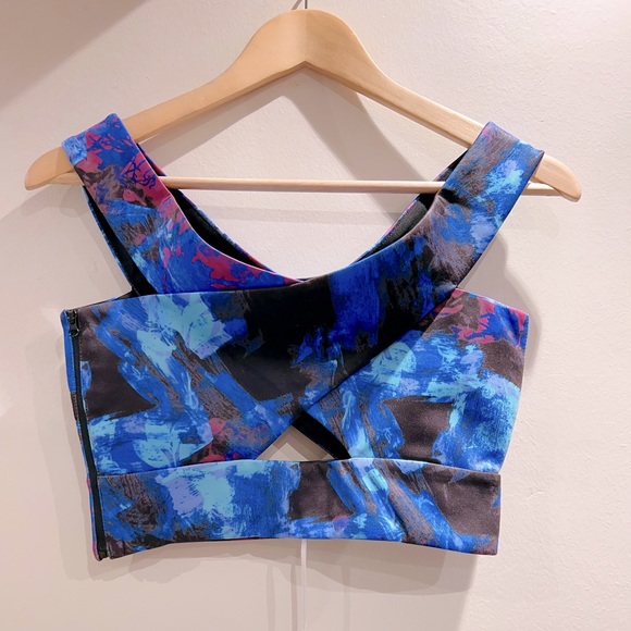 Shakuhachi Tops - X-Front Crop Top (WEEKEND SALE)